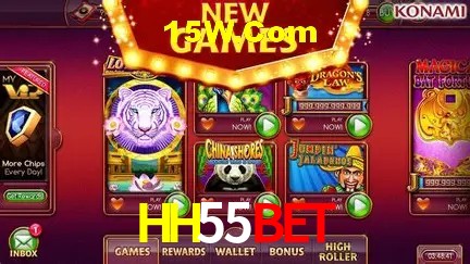 HH55Bet - Winners Celebration